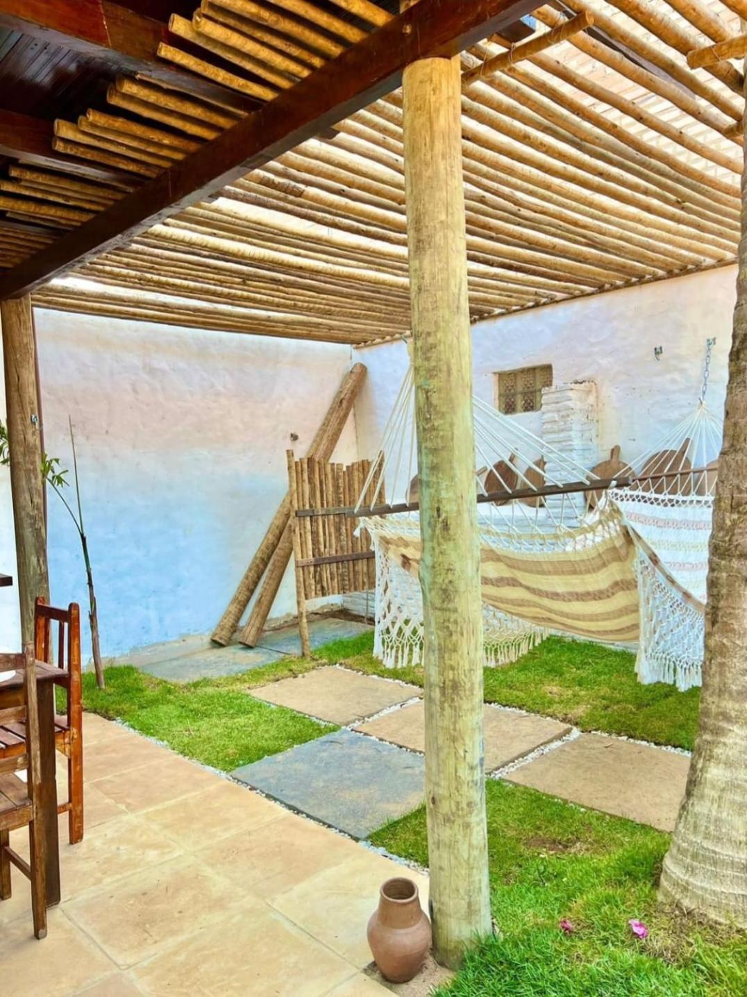 Casa Pietro 1 Villa Jijoca de Jericoacoara Kültér fotó